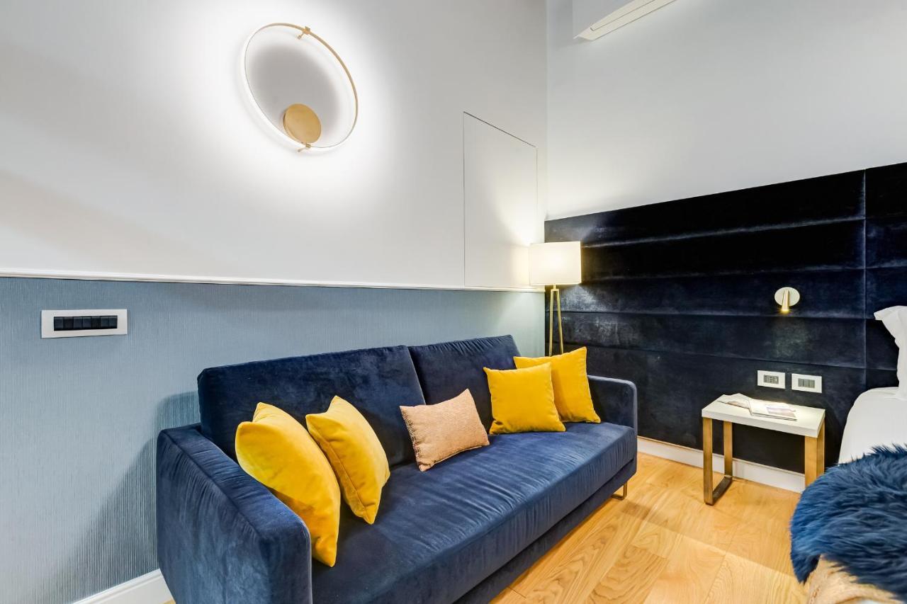 Glamour Studio - Spanish Steps Рим Экстерьер фото