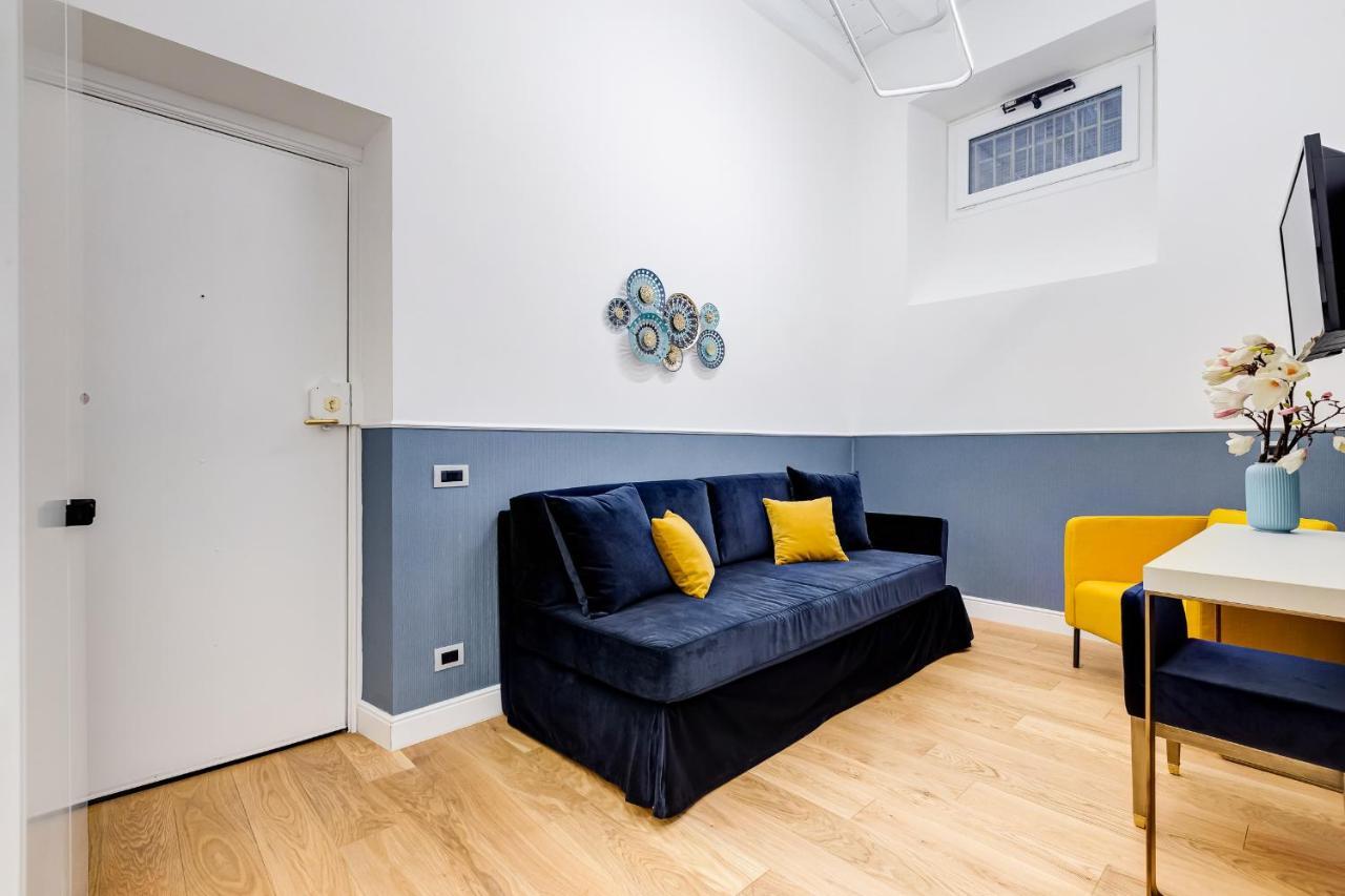 Glamour Studio - Spanish Steps Рим Экстерьер фото