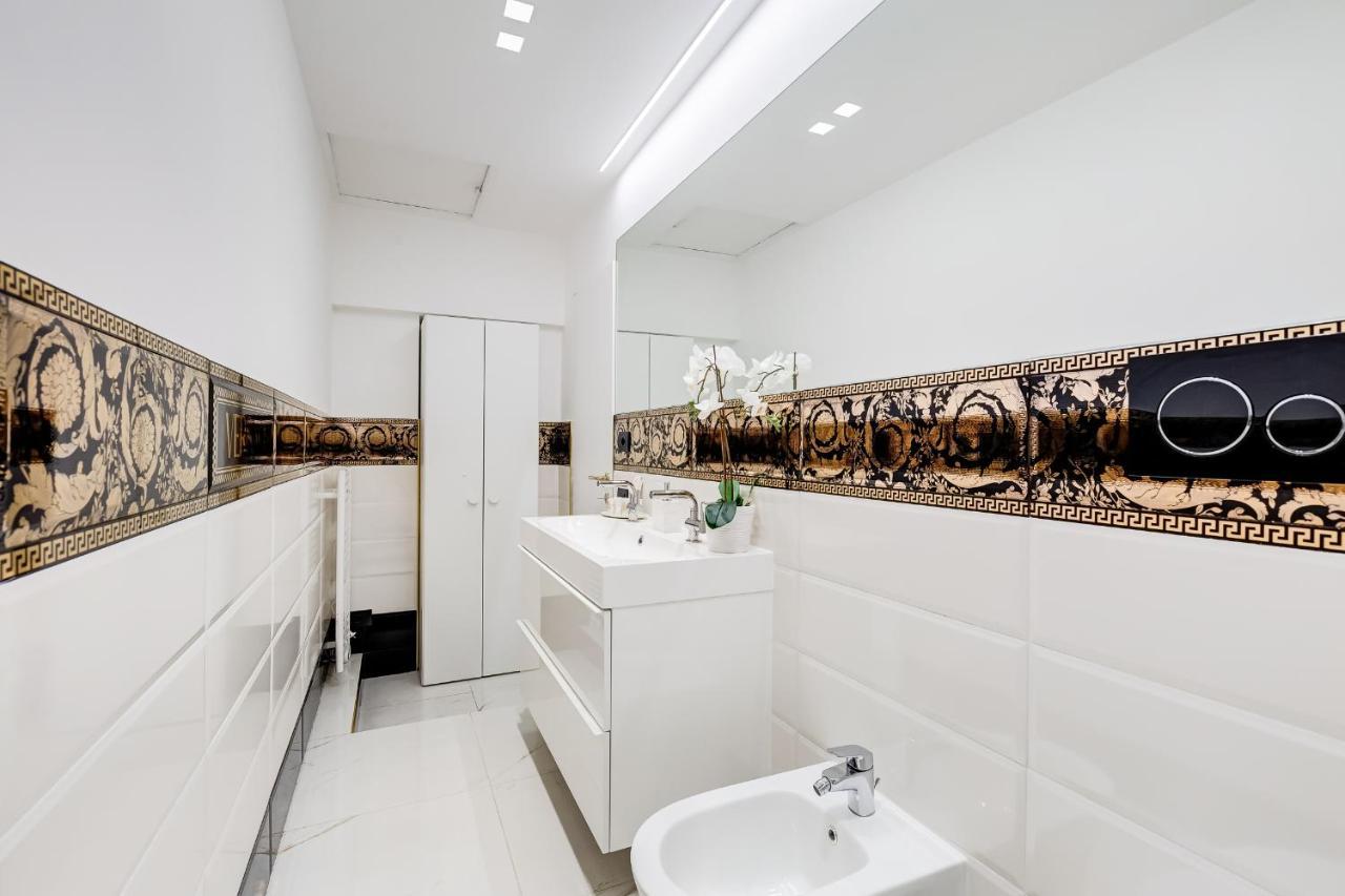 Glamour Studio - Spanish Steps Рим Экстерьер фото