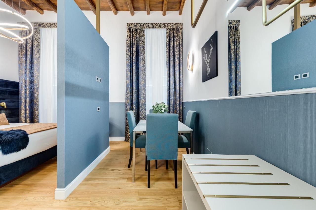 Glamour Studio - Spanish Steps Рим Экстерьер фото
