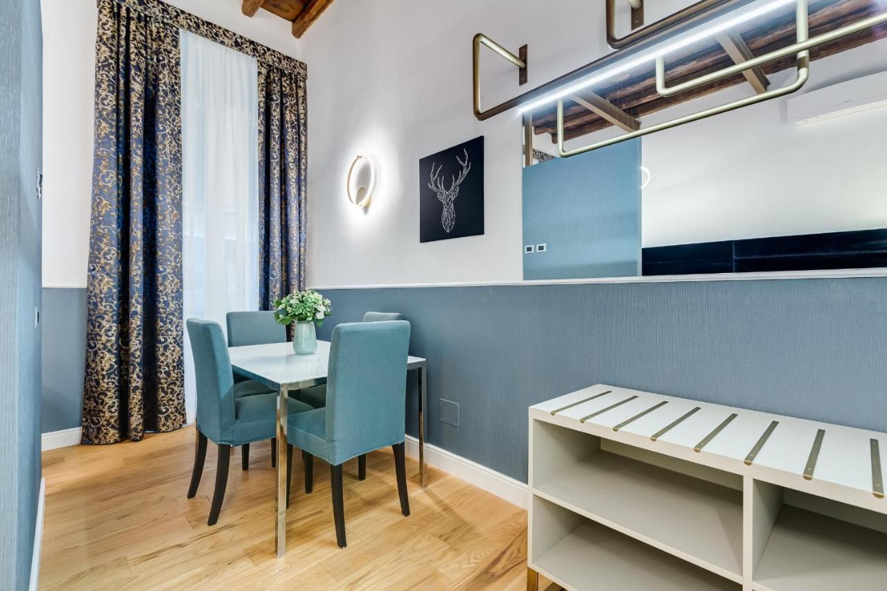 Glamour Studio - Spanish Steps Рим Экстерьер фото