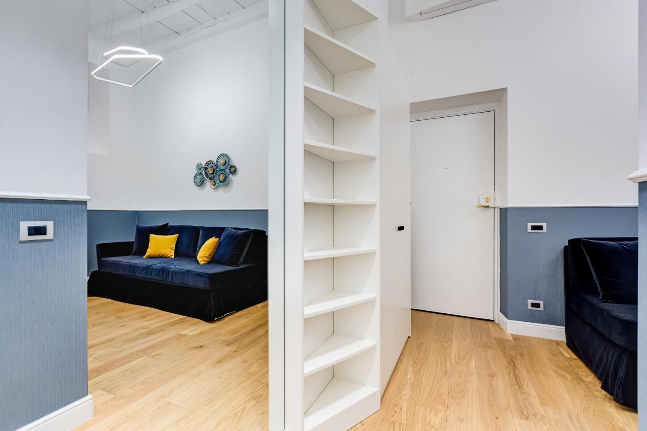 Glamour Studio - Spanish Steps Рим Экстерьер фото